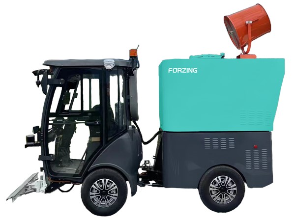 FQX20XBEV清洗車(chē)